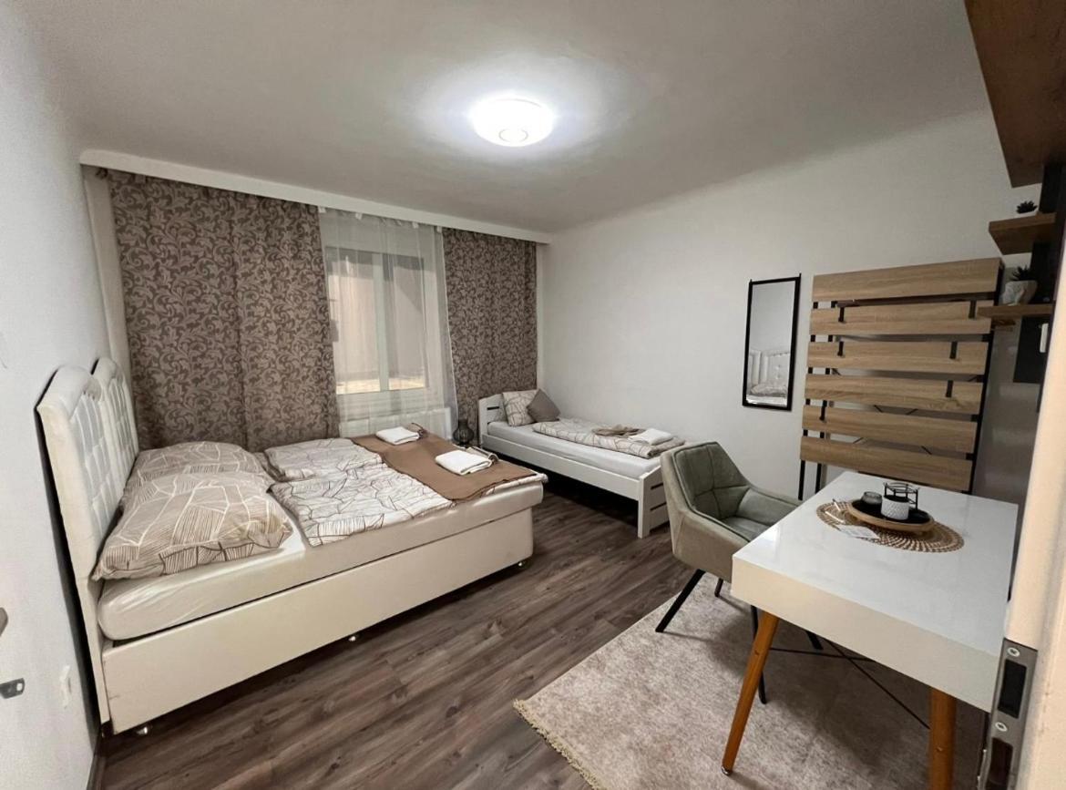 Roomino Apartment Вена Экстерьер фото