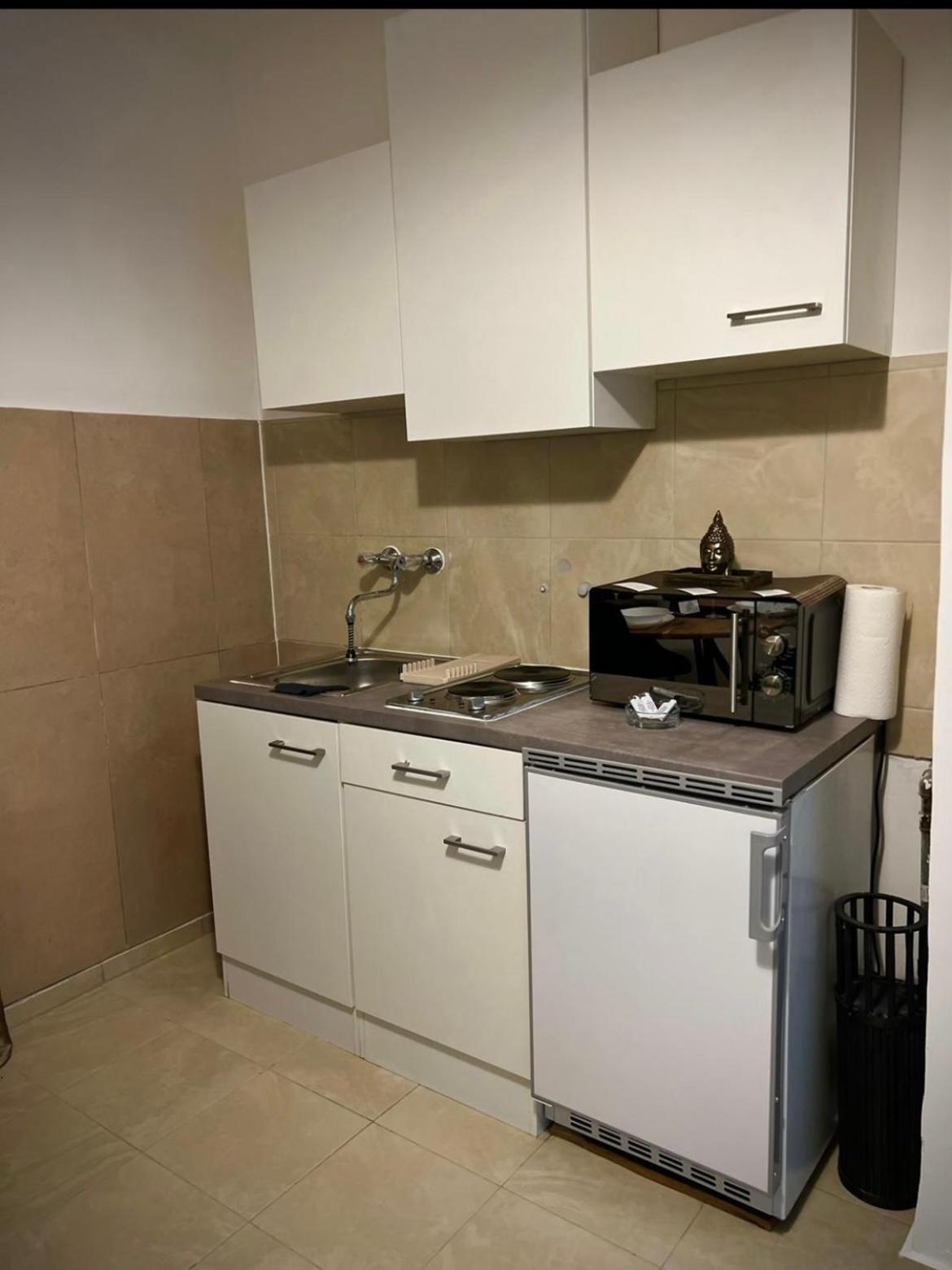 Roomino Apartment Вена Экстерьер фото