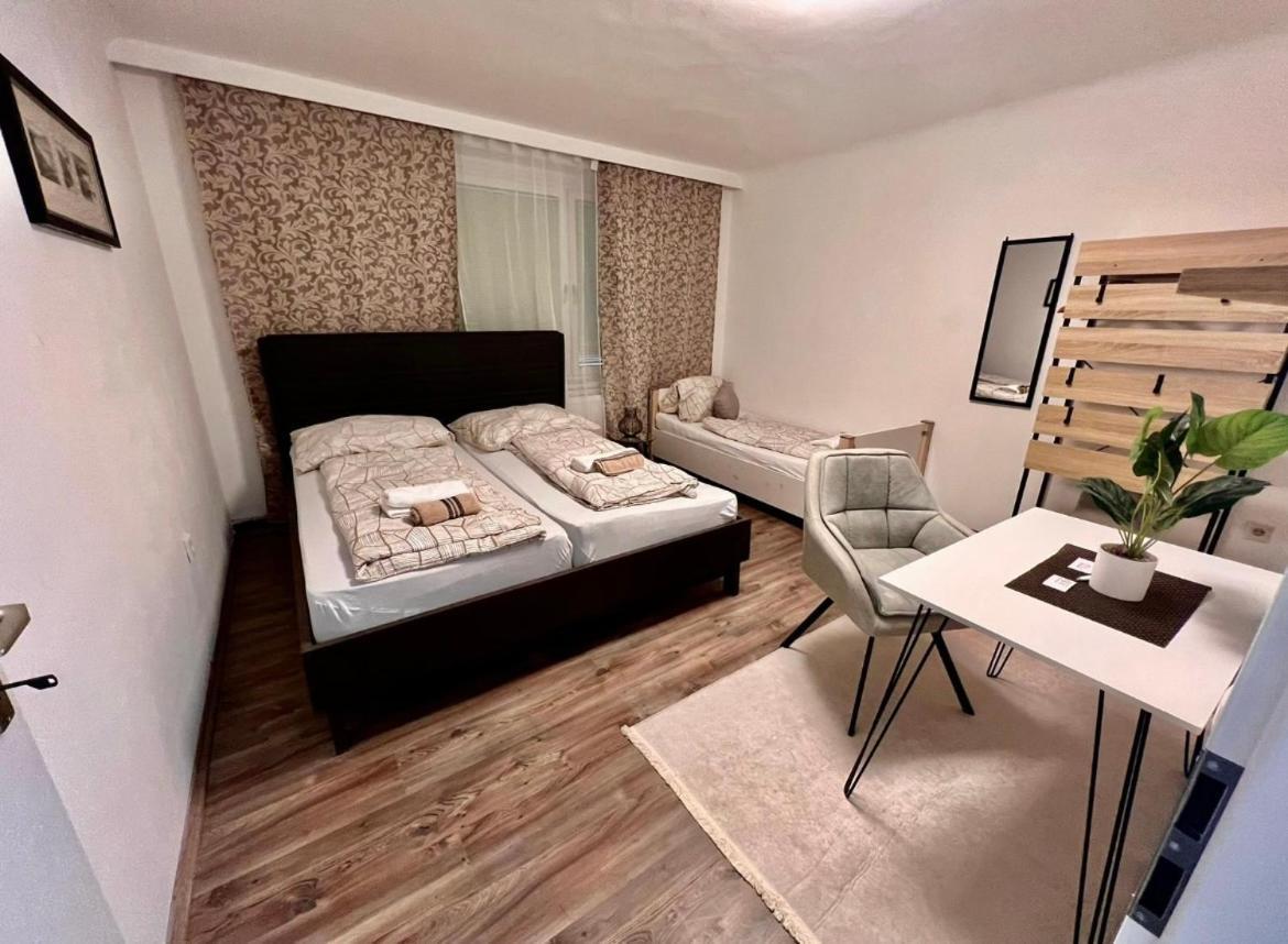 Roomino Apartment Вена Экстерьер фото