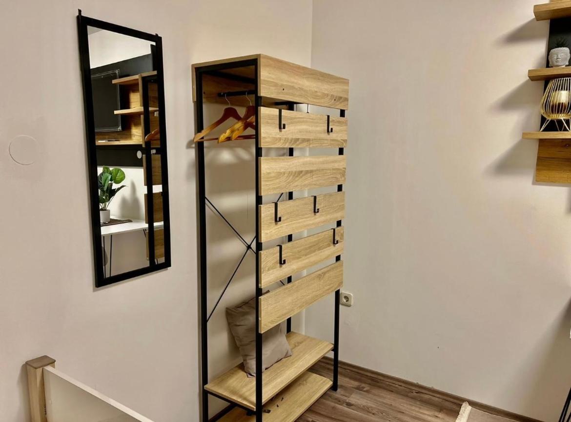 Roomino Apartment Вена Экстерьер фото
